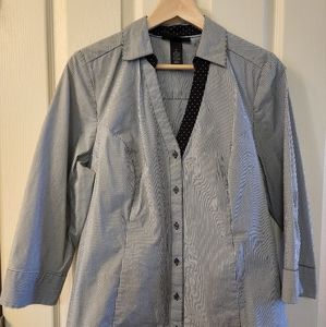 Lane Bryant button down shirt - women's size 16